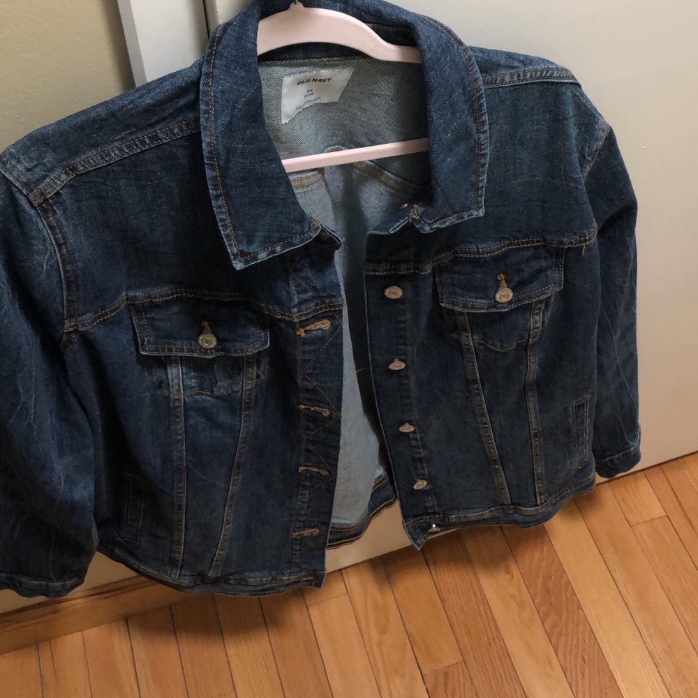Denim jacket